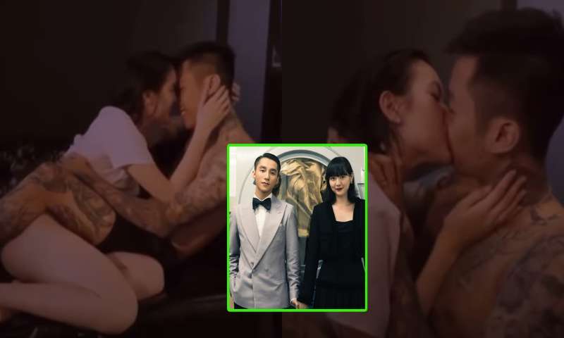 Clip chat sex lqhaitu với người yêu cũ bị lộ