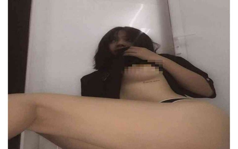 Khánh Trâm lộ clip 18+