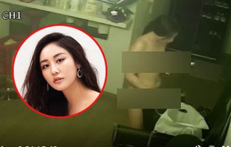 Phản ứng khi Văn Mai Hương lộ clip
