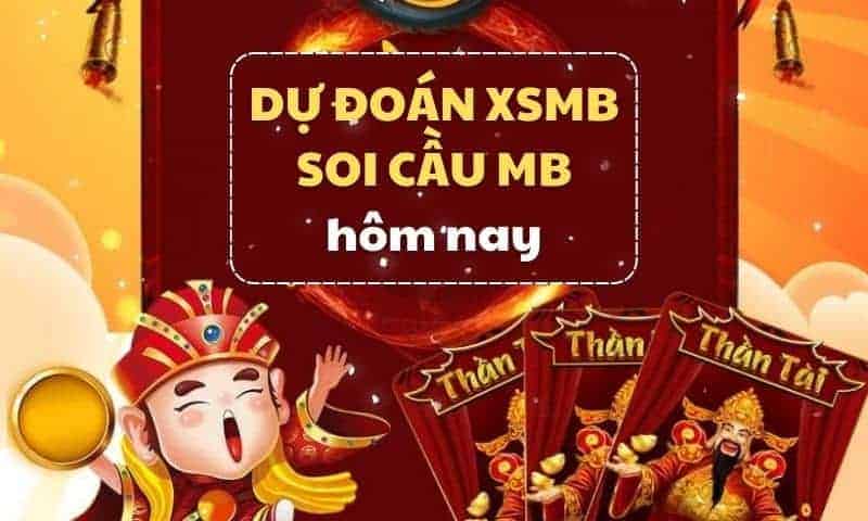 Soi cầu MB chính xác - Dự đoán XSMB miễn phí hôm nay