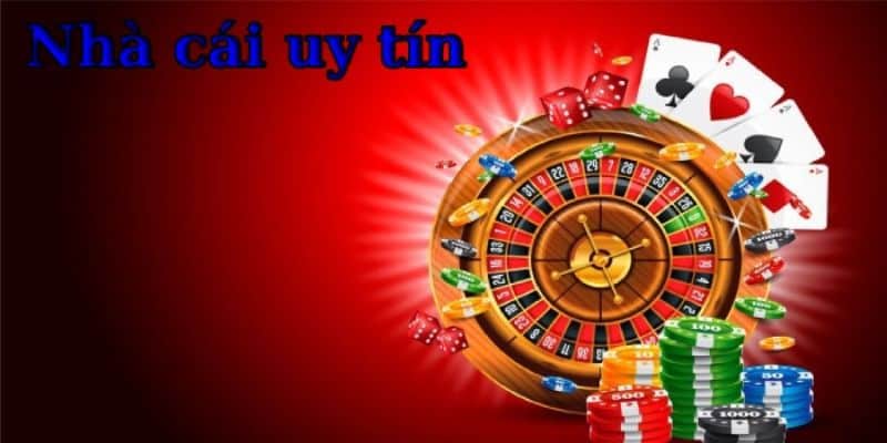 Tôp 5 nhà cái uy tín trên thị trường